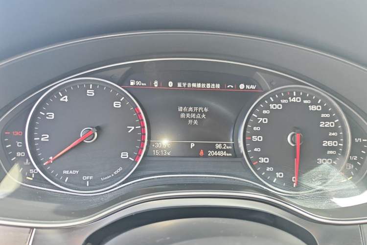 Used Audi A6L 2016 45 TFSI quattro Sport Edition Instrument Cluster