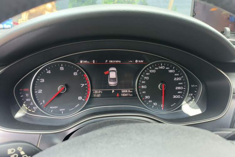Used Audi A6L 2016 30 FSI Comfort Version Instrument Cluster
