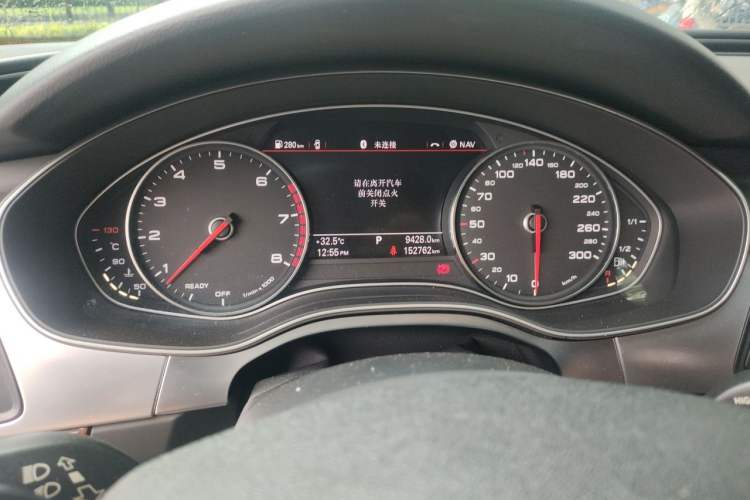 Used Audi A6L 2016 30 FSI Comfort Version Instrument Cluster