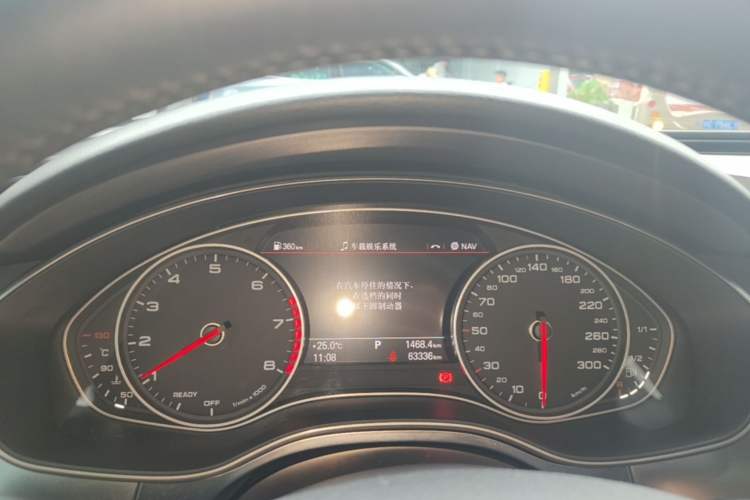 Used Audi A6L 2016 TFSI Technology Edition Instrument Cluster