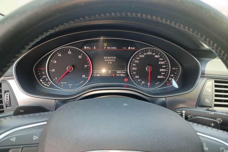 Used Audi A6L 2016 30 FSI Comfort Version Instrument Cluster