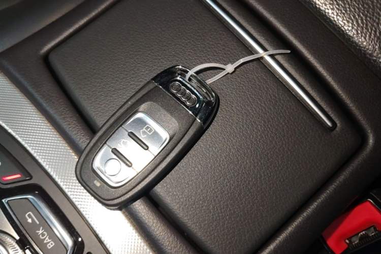 Used Audi A6L 2016 30 FSI Special Edition Interior 1