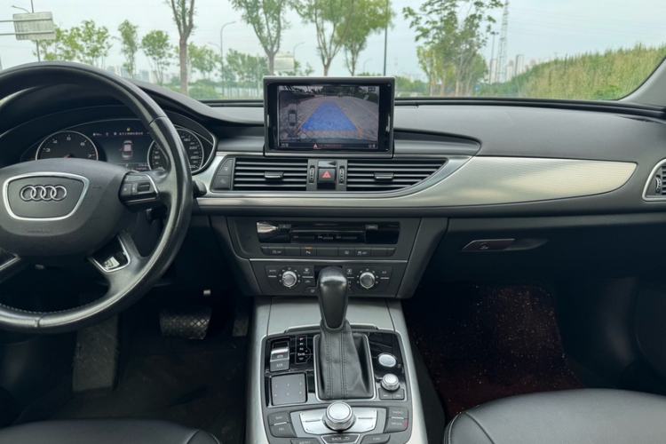 Used Audi A6L 2016 TFSI Technology Edition Interior 1