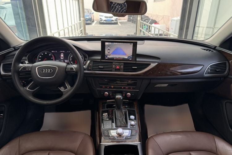 Used Audi A6L 2016 30 FSI Comfort Version Interior 1