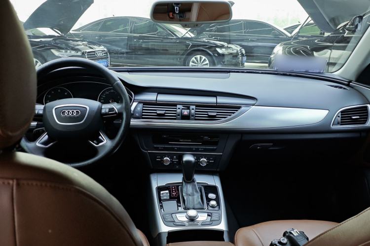 Used Audi A6L 2016 TFSI Technology Edition Interior 1
