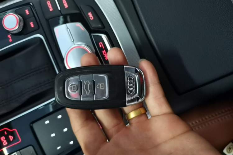 Used Audi A6L 2016 TFSI Technology Edition Interior 1