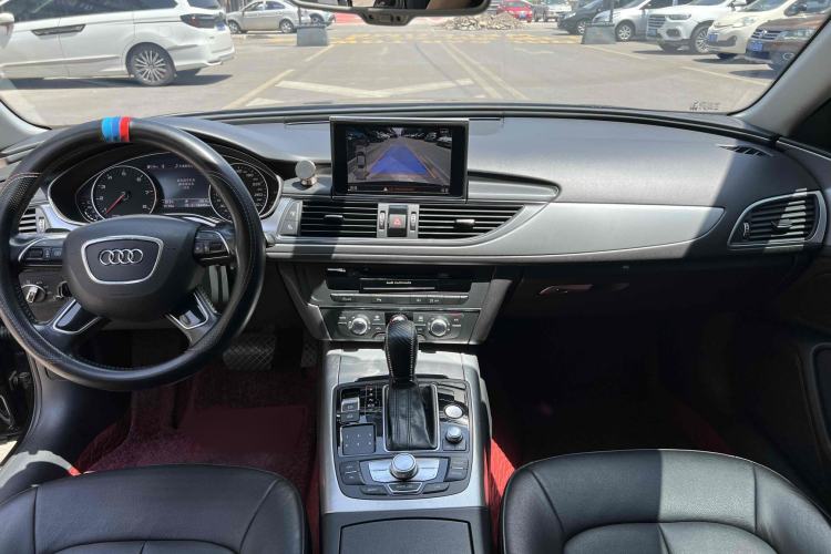 Used Audi A6L 2016 30 FSI Technology Model Interior 1