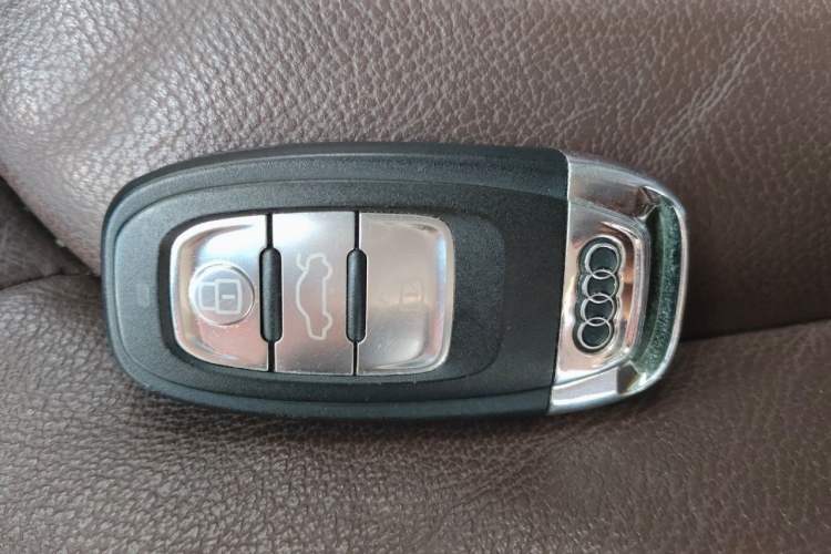 Used Audi A6L 2016 TFSI Technology Edition Interior 1