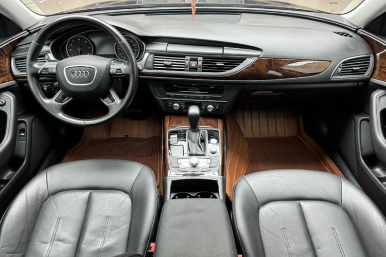 Used Audi A6L 2016 30 FSI Comfort Version Interior 1