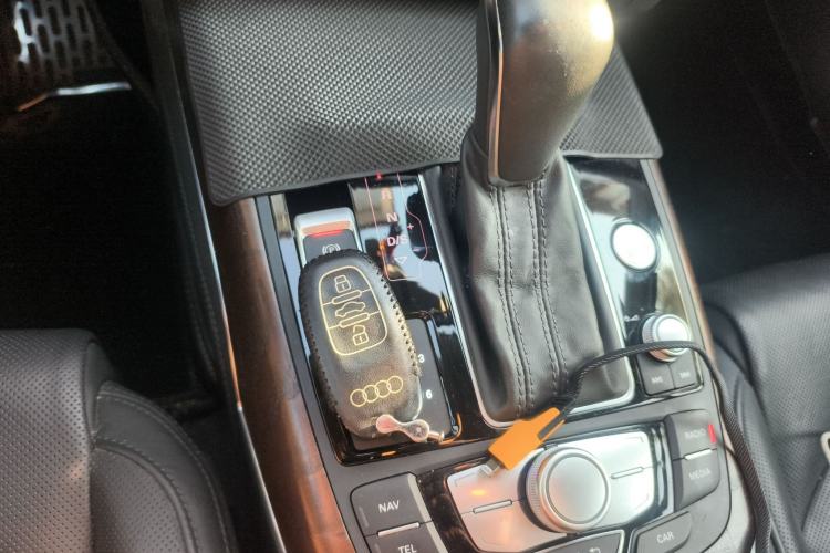 Used Audi A6L 2016 50 TFSI quattro Luxury Edition Interior 1