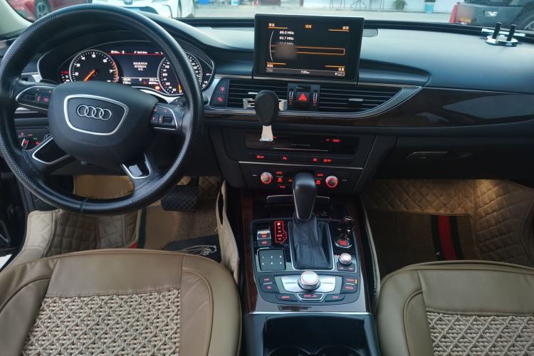 Used Audi A6L 2016 30 FSI Comfort Version Interior 1