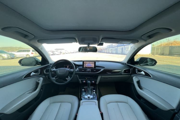 Used Audi A6L 2016 30 FSI Technology Model Interior 1