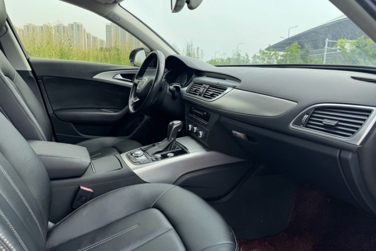 Used Audi A6L 2016 TFSI Technology Edition Interior 10
