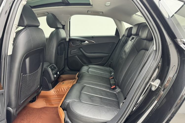 Used Audi A6L 2016 30 FSI Comfort Version Interior 10