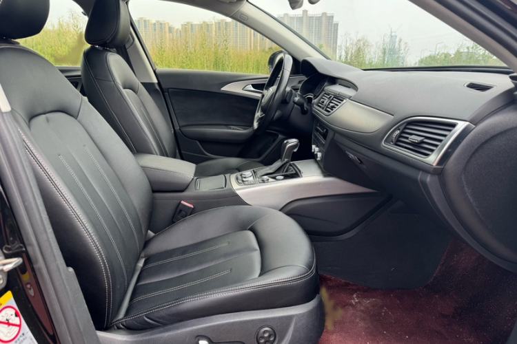 Used Audi A6L 2016 TFSI Technology Edition Interior 11