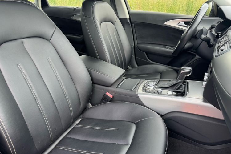 Used Audi A6L 2016 TFSI Technology Edition Interior 12