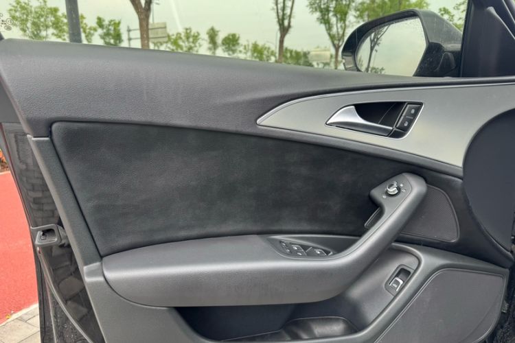 Used Audi A6L 2016 TFSI Technology Edition Interior 13