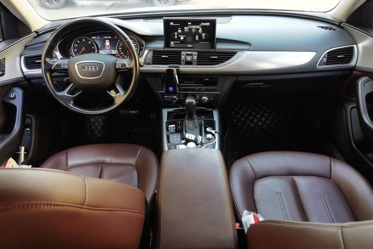 Used Audi A6L 2016 30 FSI Technology Model Interior 2