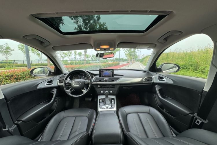 Used Audi A6L 2016 TFSI Technology Edition Interior 2