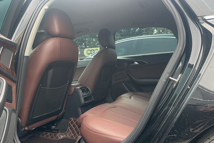 Used Audi A6L 2016 TFSI Technology Edition Interior 2