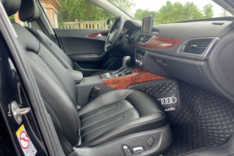Used Audi A6L 2016 TFSI Technology Edition Interior 2