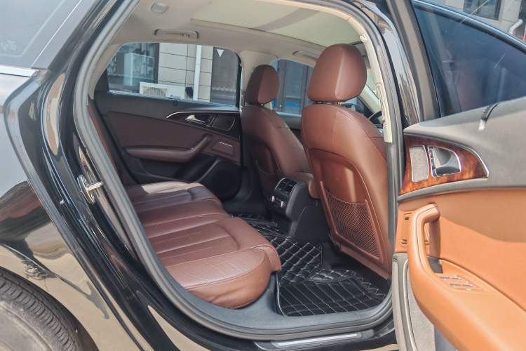 Used Audi A6L 2016 30 FSI Comfort Version Interior 2