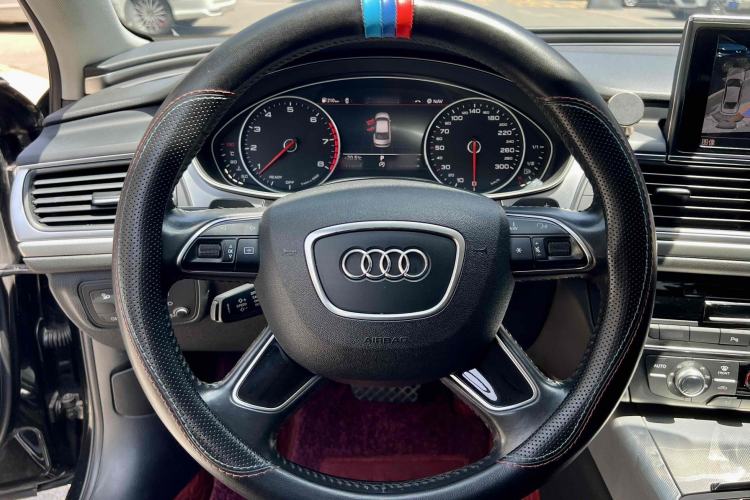 Used Audi A6L 2016 30 FSI Technology Model Interior 2