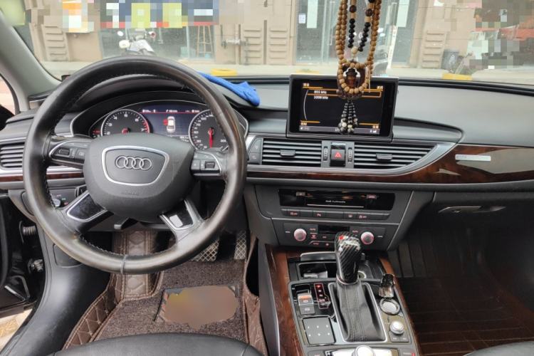 Used Audi A6L 2016 30 FSI Comfort Version Interior 2