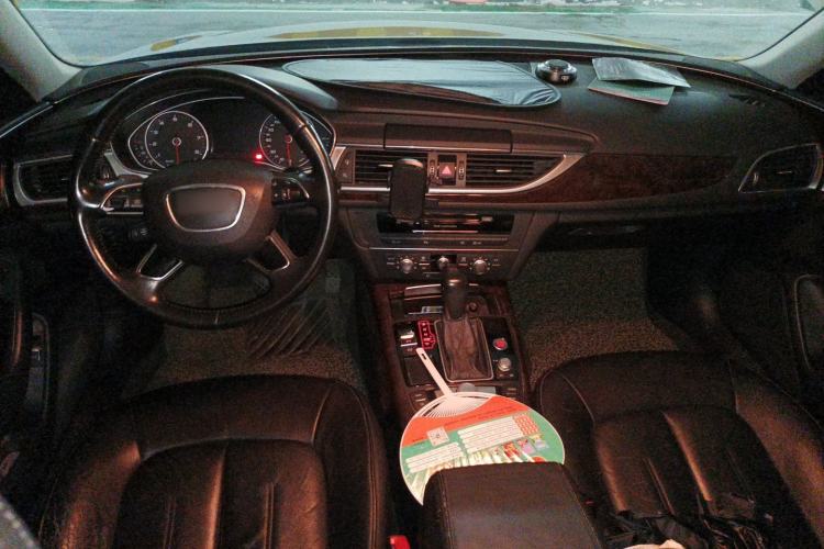 Used Audi A6L 2016 TFSI Technology Edition Interior 2
