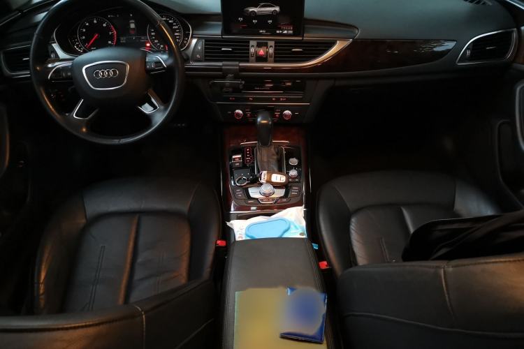 Used Audi A6L 2016 30 FSI Comfort Version Interior 2
