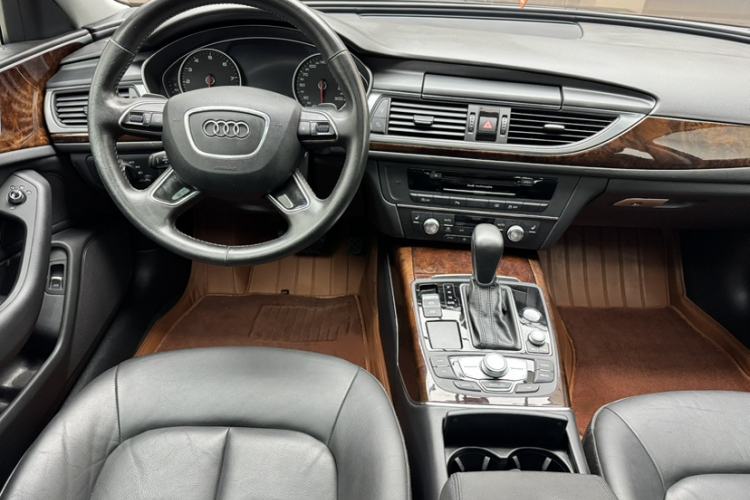 Used Audi A6L 2016 30 FSI Comfort Version Interior 2