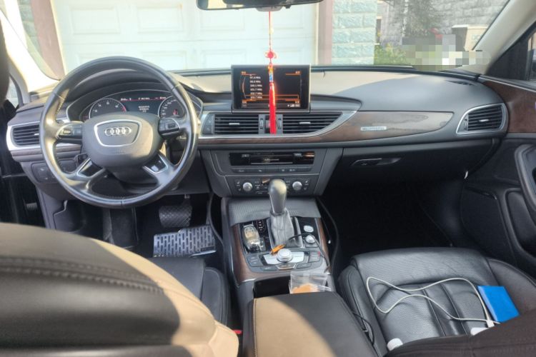 Used Audi A6L 2016 50 TFSI quattro Luxury Edition Interior 2