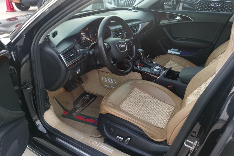 Used Audi A6L 2016 30 FSI Comfort Version Interior 2