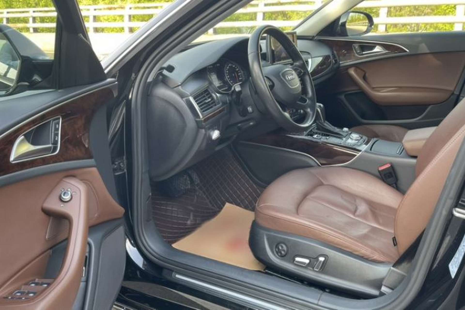 Used Audi A6L 2016 30 FSI Comfort Version Interior 2