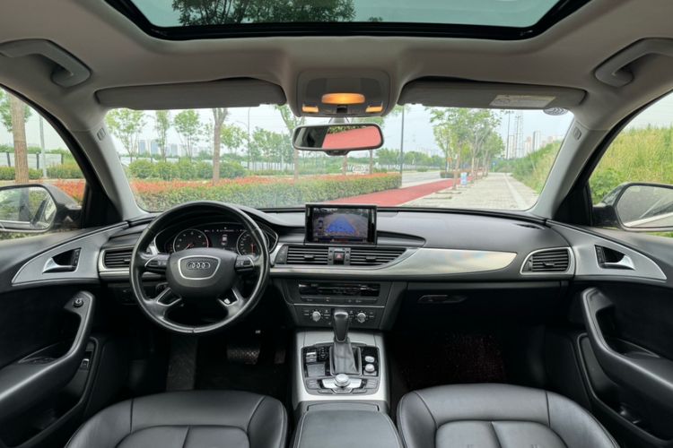Used Audi A6L 2016 TFSI Technology Edition Interior 3