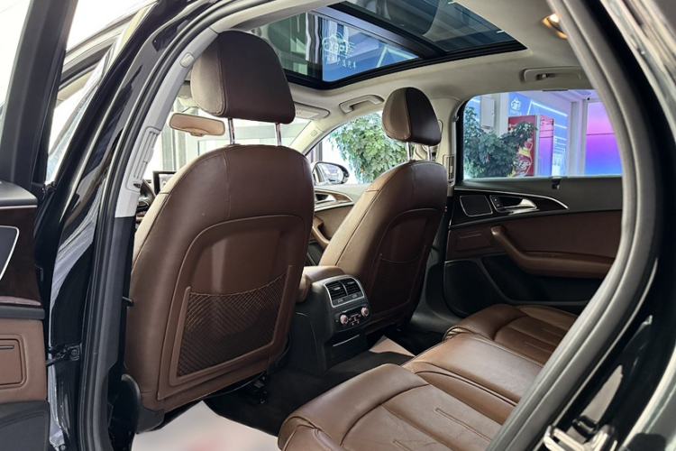 Used Audi A6L 2016 30 FSI Comfort Version Interior 3