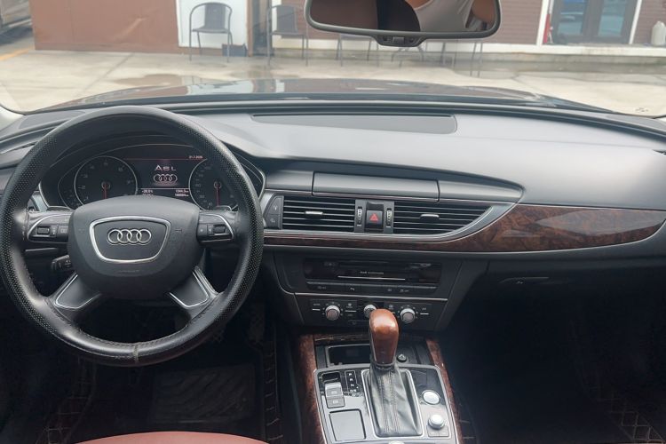 Used Audi A6L 2016 TFSI Technology Edition Interior 3
