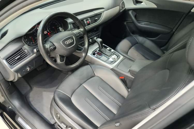 Used Audi A6L 2016 30 FSI Technology Model Interior 3