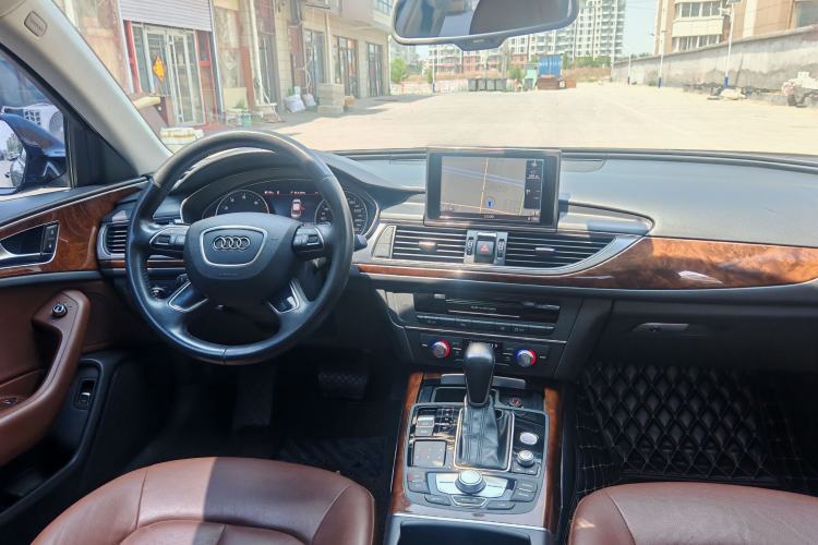 Used Audi A6L 2016 30 FSI Comfort Version Interior 3