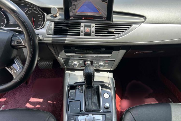 Used Audi A6L 2016 30 FSI Technology Model Interior 3