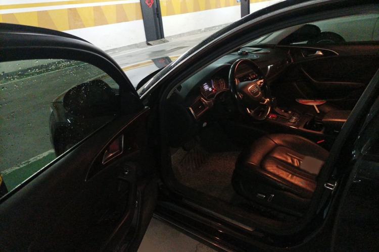 Used Audi A6L 2016 TFSI Technology Edition Interior 3