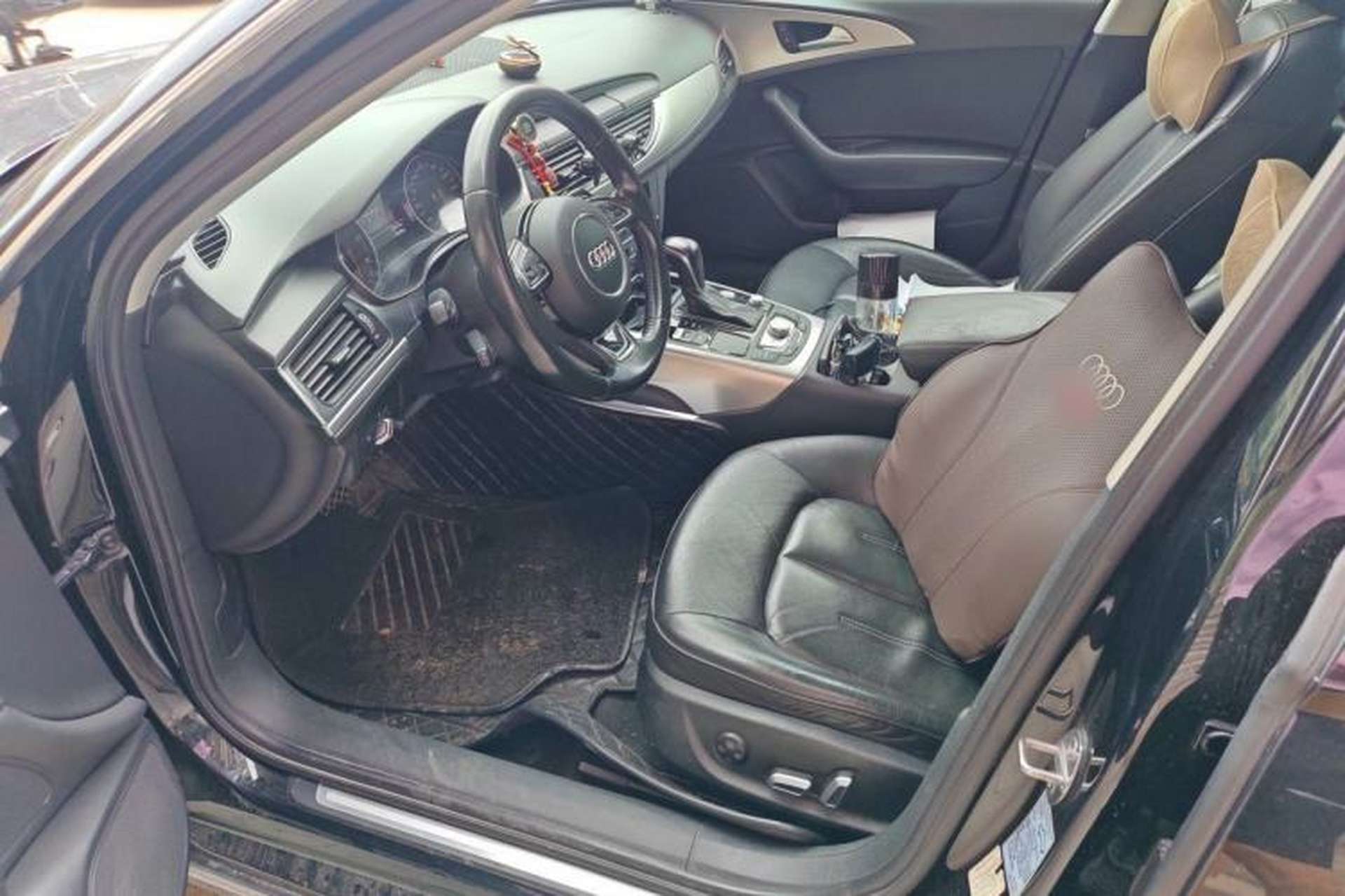 Used Audi A6L 2016 TFSI Technology Edition Interior 3