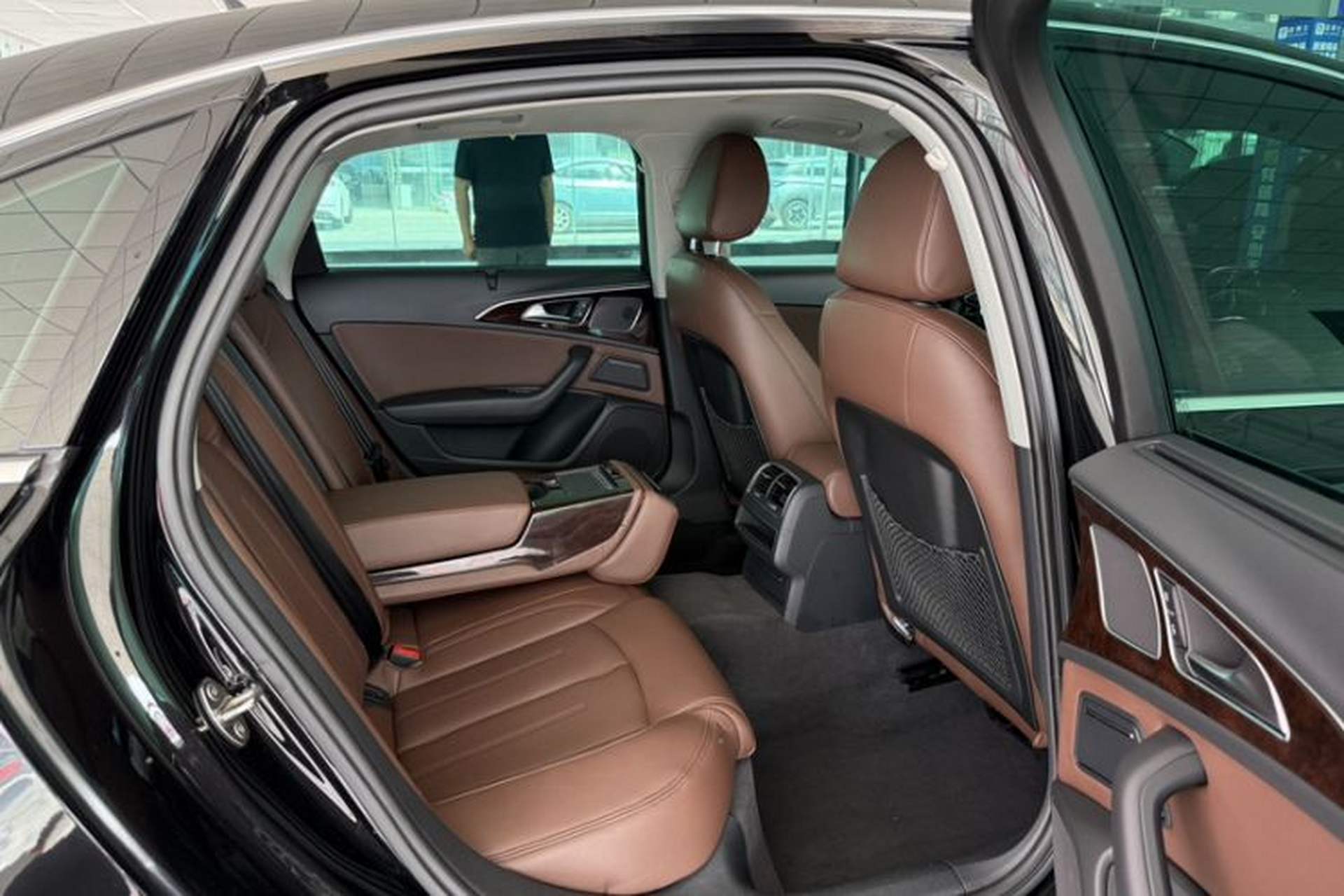 Used Audi A6L 2016 TFSI Technology Edition Interior 3