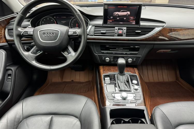 Used Audi A6L 2016 30 FSI Comfort Version Interior 3