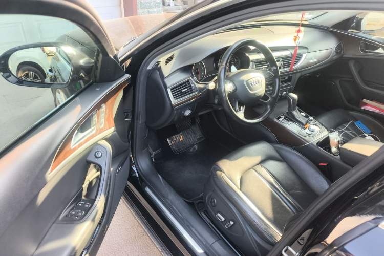 Used Audi A6L 2016 50 TFSI quattro Luxury Edition Interior 3