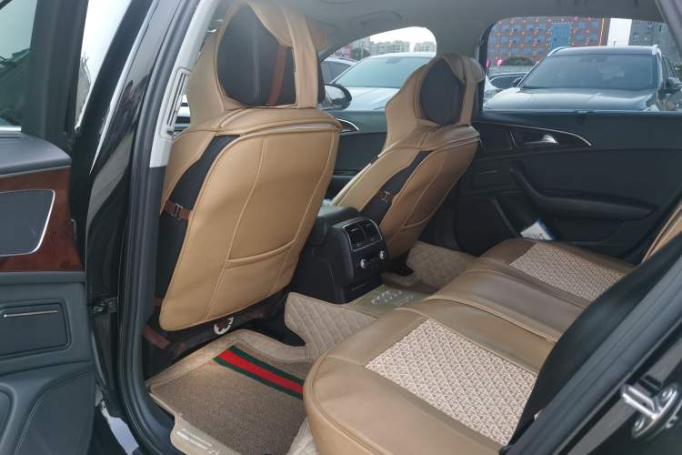 Used Audi A6L 2016 30 FSI Comfort Version Interior 3