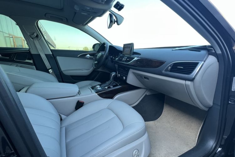 Used Audi A6L 2016 30 FSI Technology Model Interior 3
