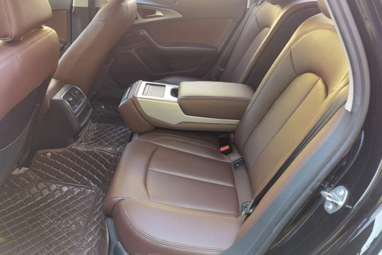 Used Audi A6L 2016 30 FSI Technology Model Interior 4