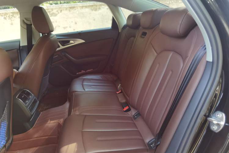 Used Audi A6L 2016 30 FSI Technology Model Interior 4