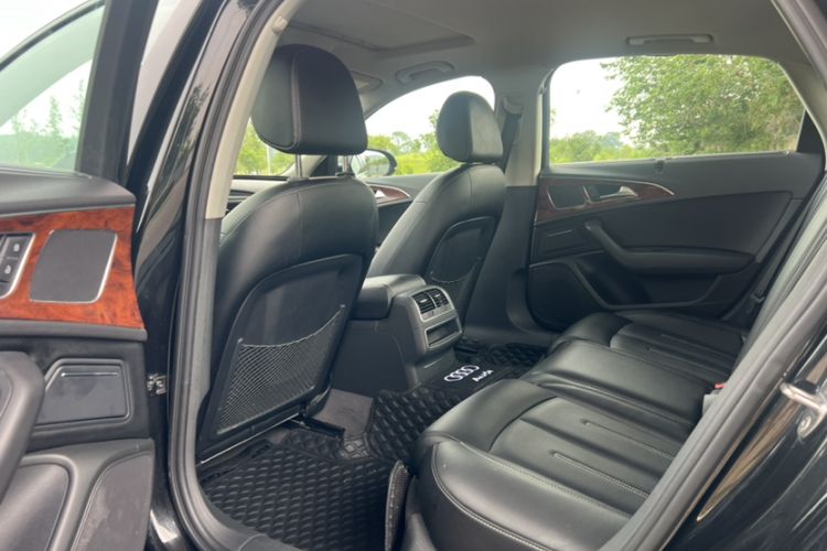 Used Audi A6L 2016 TFSI Technology Edition Interior 4